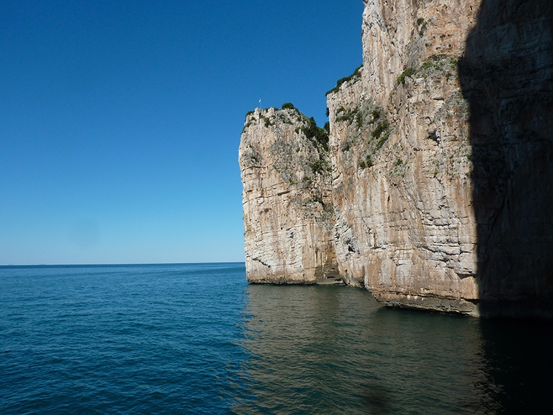 Arrampicata a Leano e Gaeta