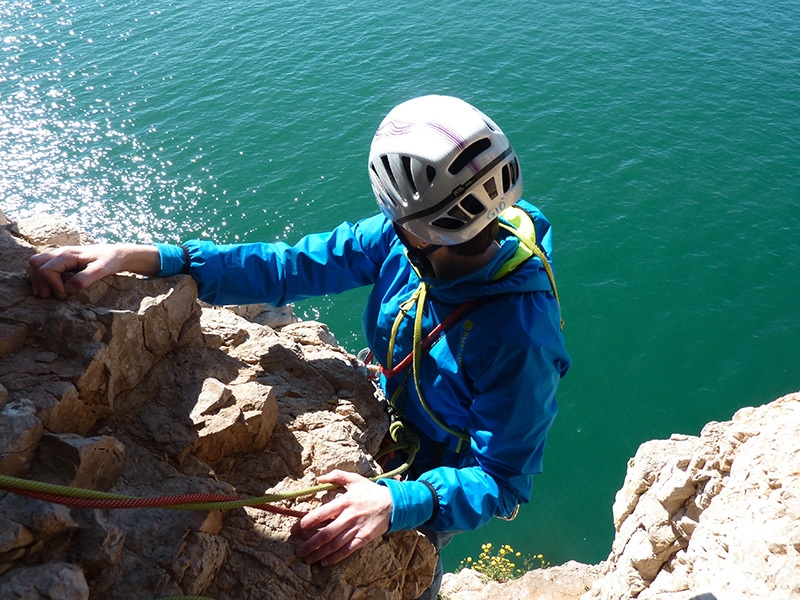 Arrampicata a Leano e Gaeta