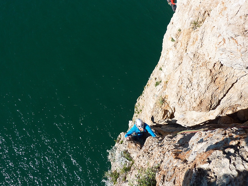 Arrampicata a Leano e Gaeta