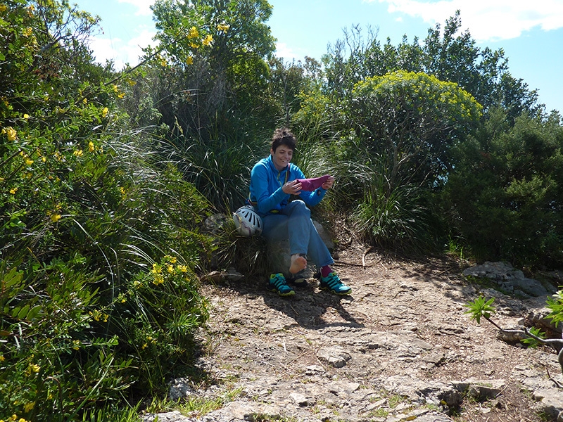 Arrampicata a Leano e Gaeta