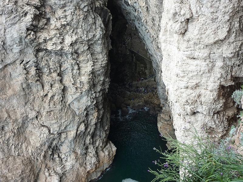Arrampicata a Leano e Gaeta