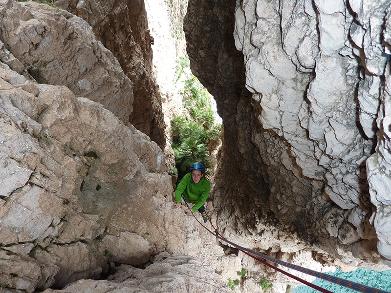 Arrampicata a Leano e Gaeta