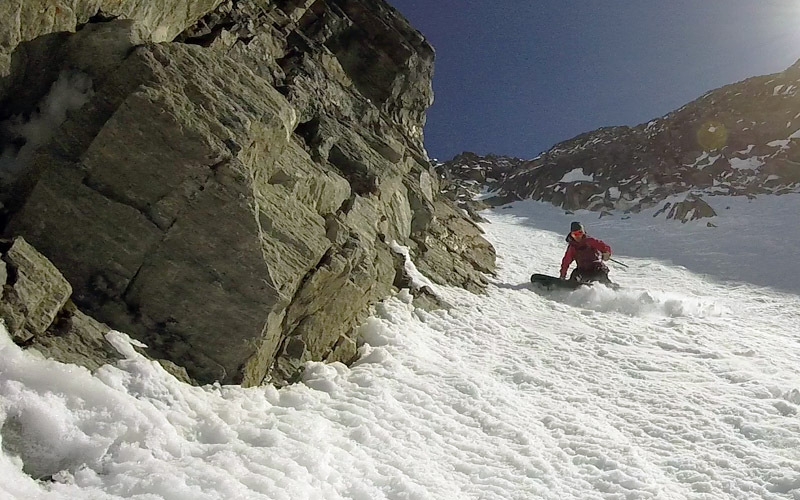 Monte Emilius, Valle d'Aosta, Davide Capozzi, Julien Herry