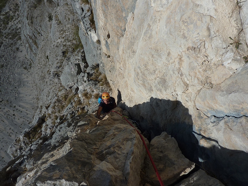 Monte Brento, Valle del Sarca, Heinz Grill, Florian Kluckner, Ivo Ferrari