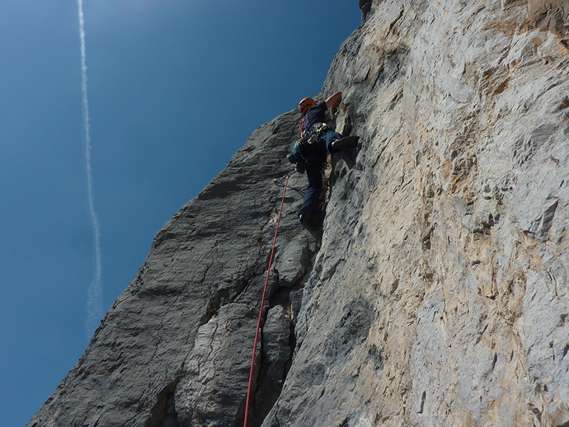 Monte Brento, Valle del Sarca, Heinz Grill, Florian Kluckner, Ivo Ferrari
