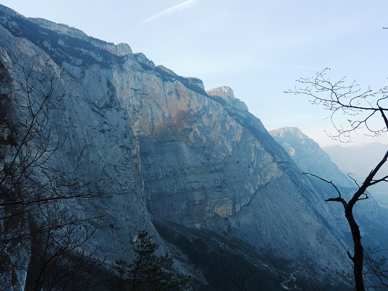 Monte Brento, Valle del Sarca, Heinz Grill, Florian Kluckner, Ivo Ferrari