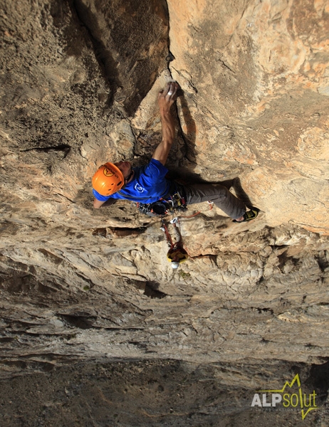 Oman Jebel Misht