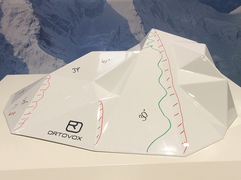 Kurt Walde, Safety Academy Mountain 3D, SAM