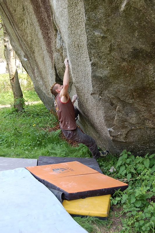 Melloblocco 2015 - Val di Mello Val Masino