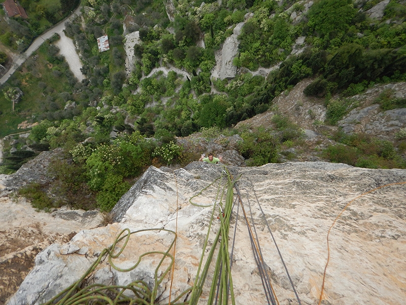 Monte Colodri, Arco