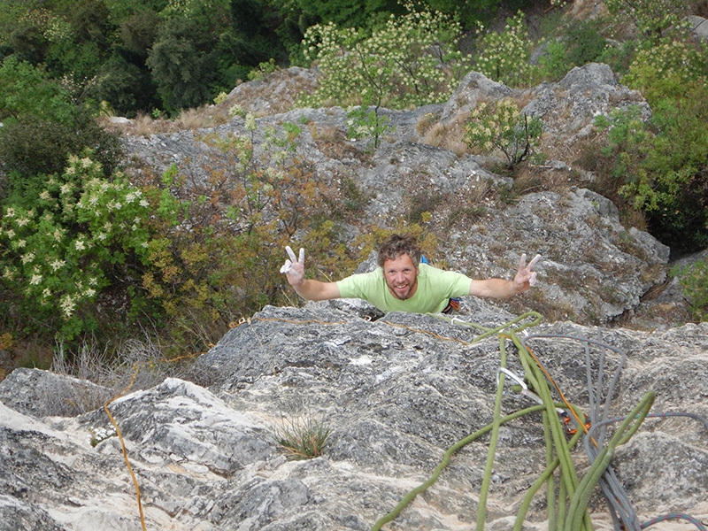 Monte Colodri, Arco