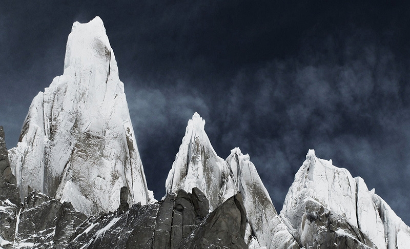 Cerro Torre, Patagonia