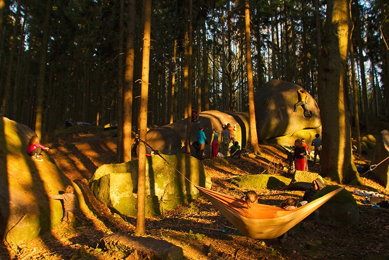 Petrohradske Padani Festival, Petrohrad, Czech Republic