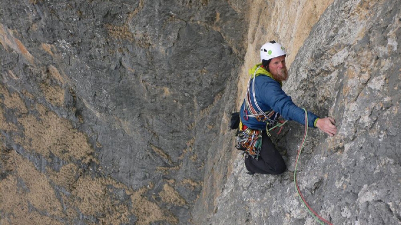 Piz dla Dorada, Puez, Dolomiti