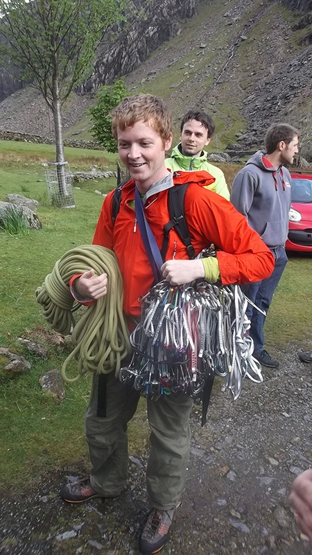 BMC International Climbing Meet 2015