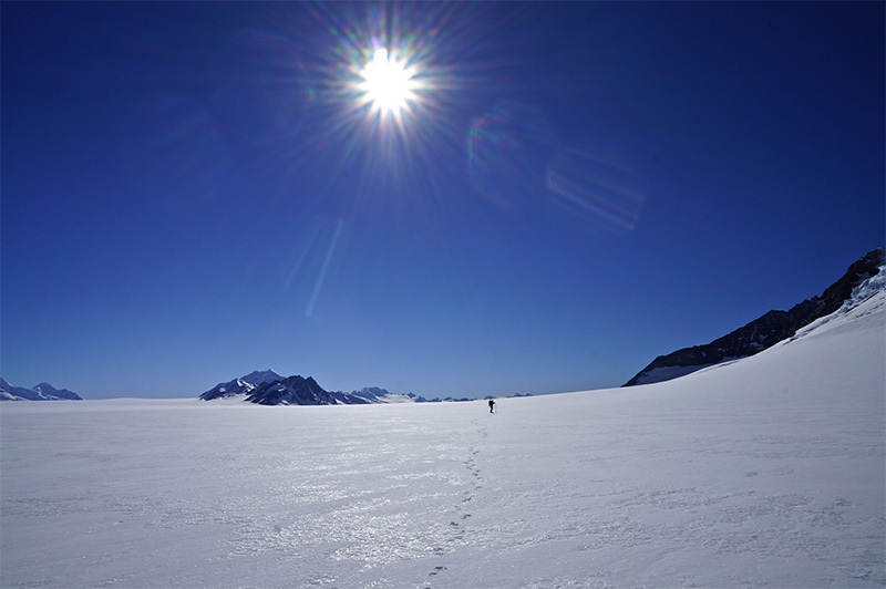 Cerro Marconi Sur, Patagonia, Markus Pucher