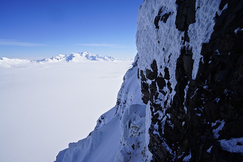 Cerro Marconi Sur, Patagonia, Markus Pucher
