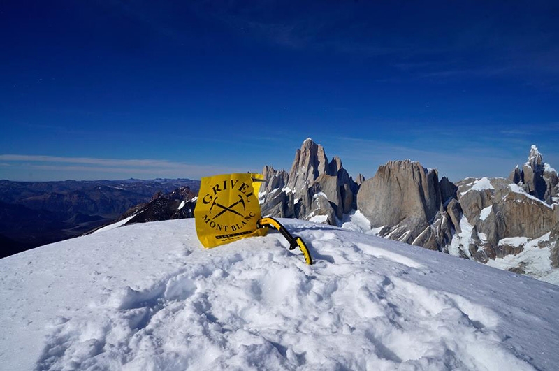 Cerro Marconi Sur, Patagonia, Markus Pucher