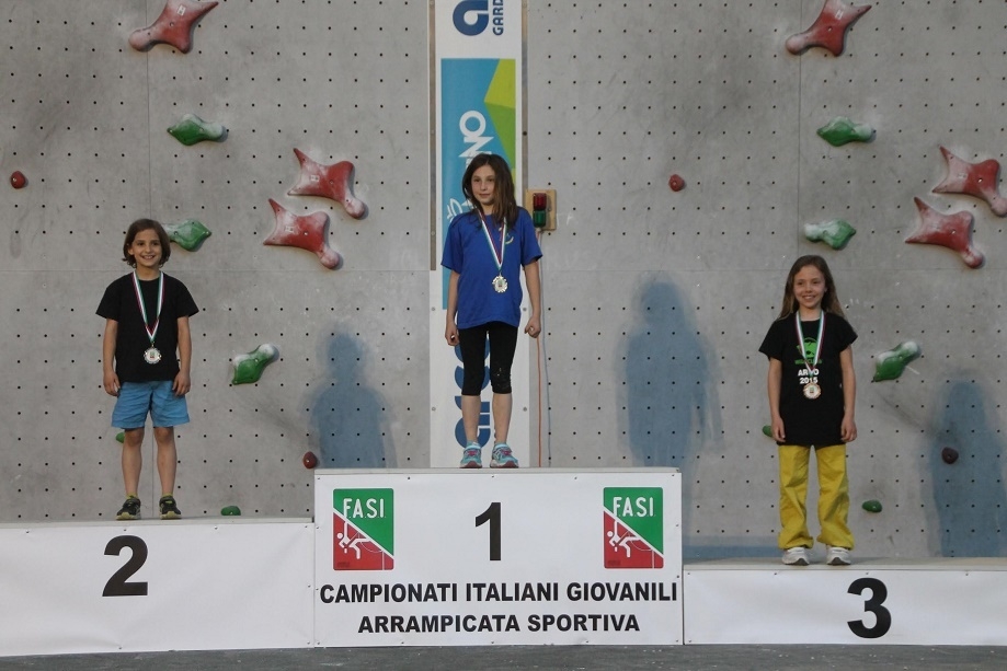 Youth Climbing Championship 2015