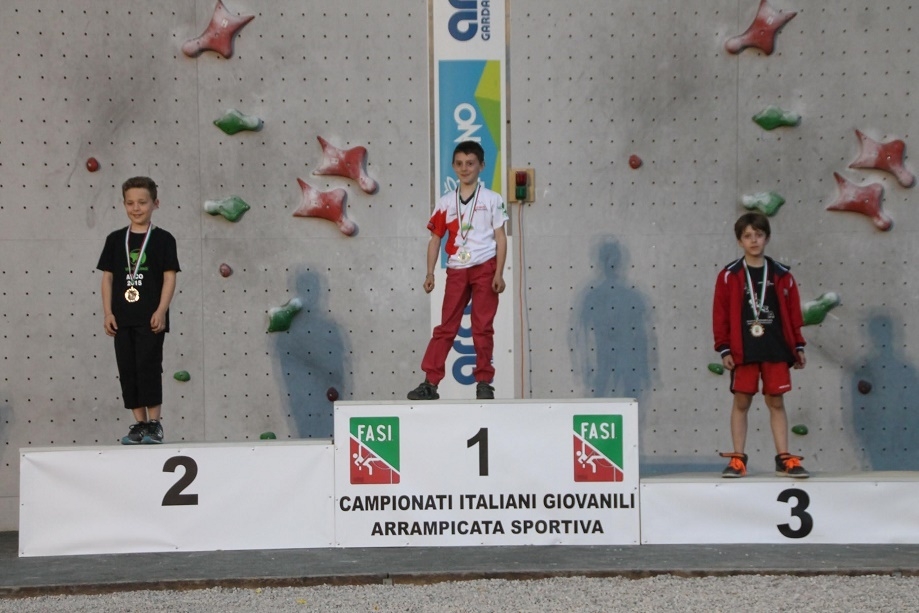 Youth Climbing Championship 2015