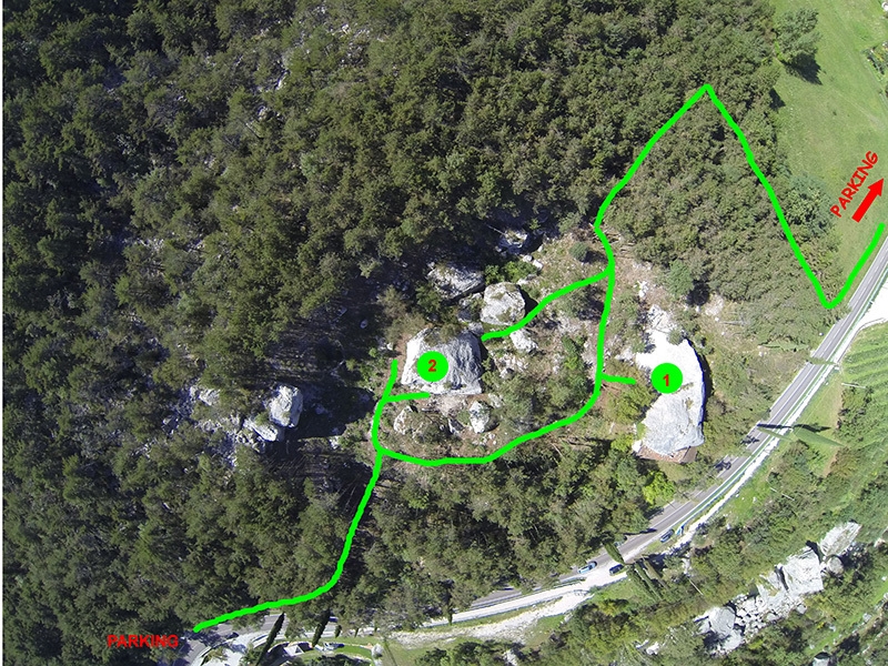 Outdoor Park Garda Trentino, Arco