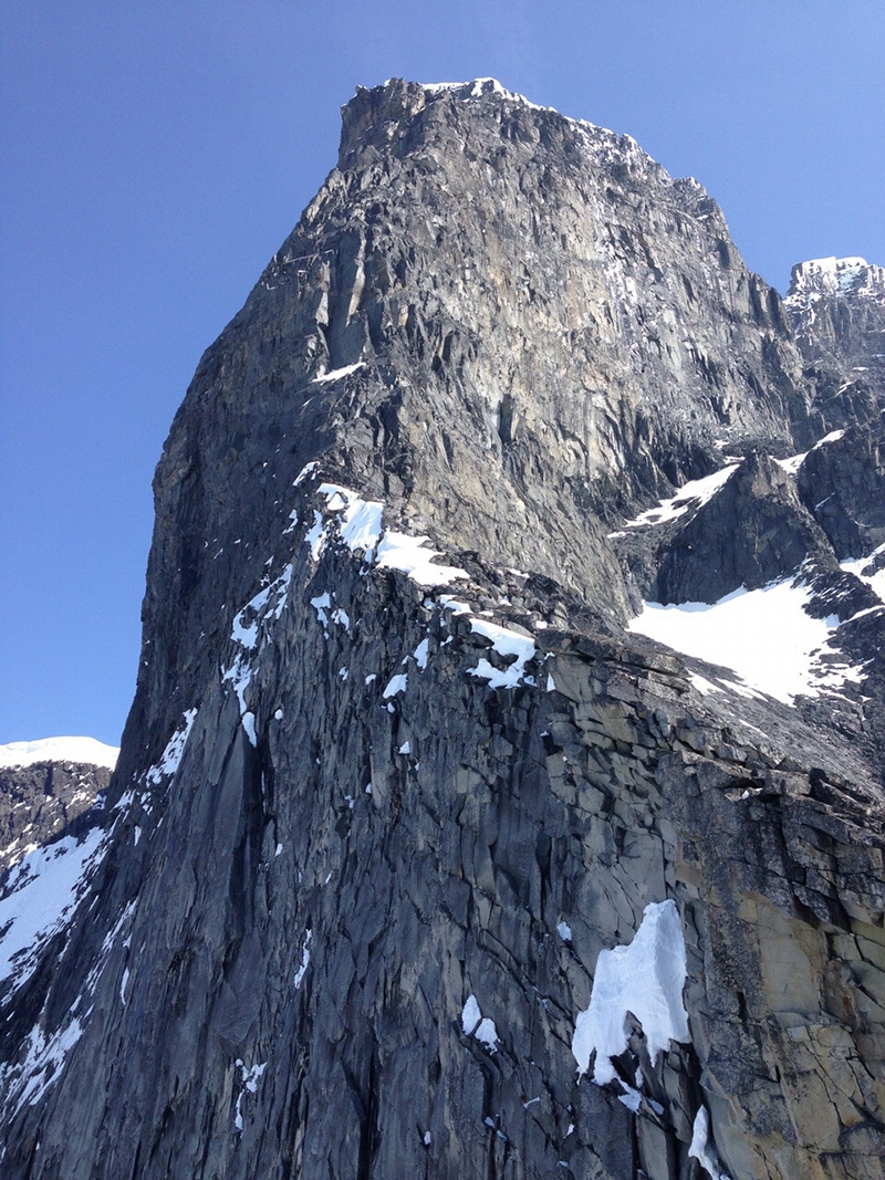 Devils Paw, Alaska, Roger Schäli, Simon Gietl