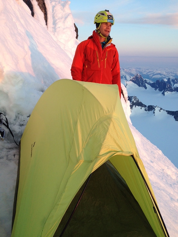 Devils Paw, Alaska, Roger Schäli, Simon Gietl