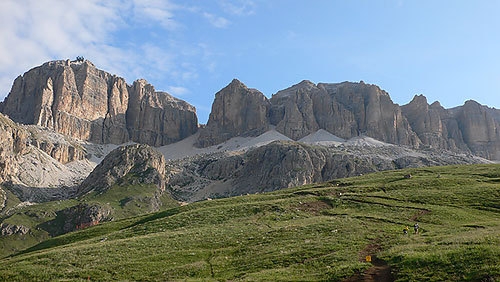 Ferrate ed escursioni sul Sella e dintorni