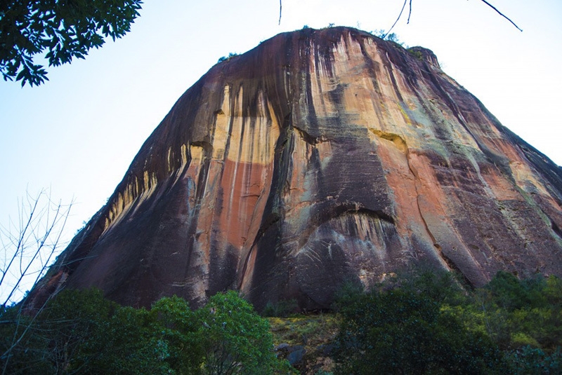 Liming trad climbing in China, Luca Schiera, Paolo Marazzi