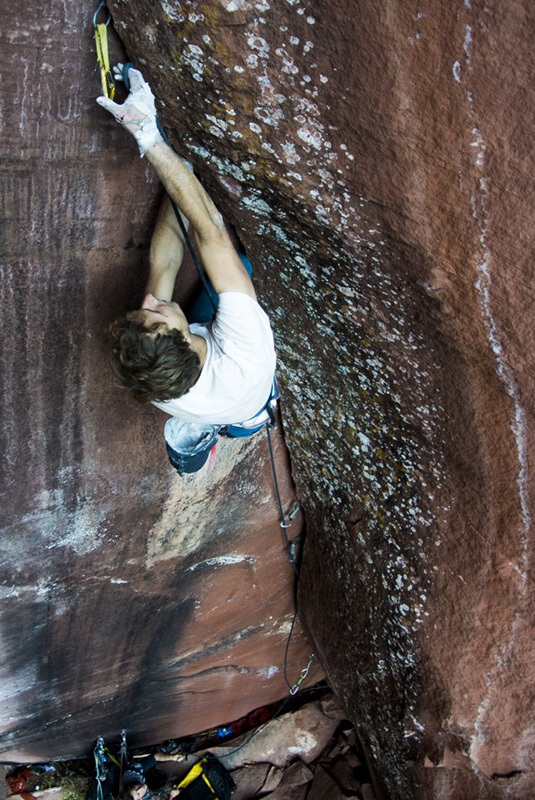 Liming, arrampicata trad in Cina, Luca Schiera, Paolo Marazzi