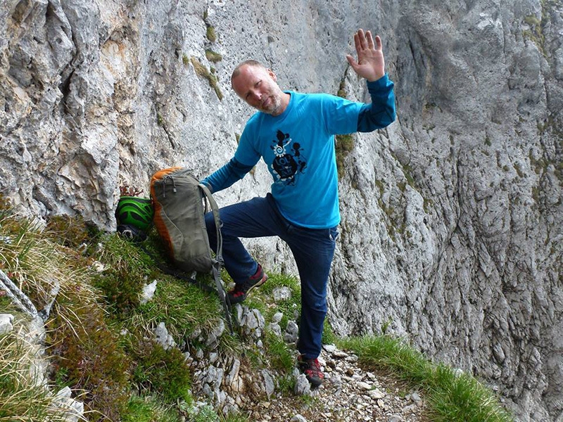Presolana, Via Ester, Ivo Ferrari