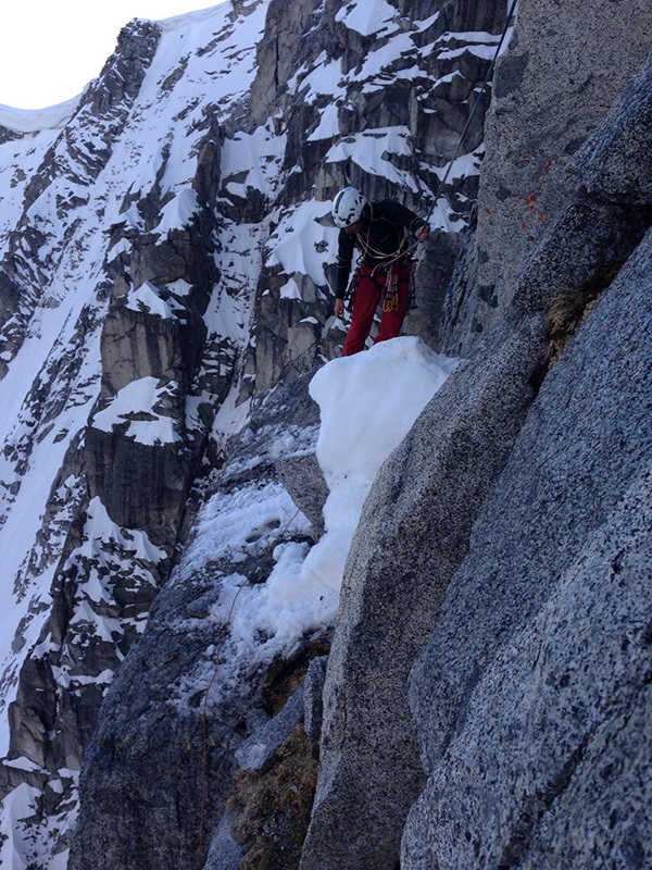 Monte Bianco di Presanella, Adamello