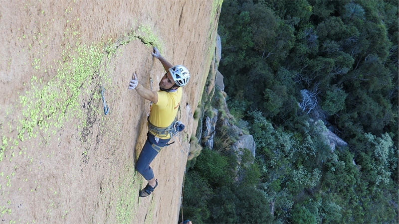 Tsaranoro, Madagascar, Hassan Gerami, Hamid Reza Shafaghi, Farshad Mijoji