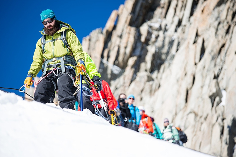 Arc'teryx Alpine Academy 2015 Monte Bianco