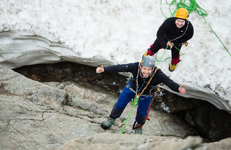 Arc'teryx Alpine Academy 2015 Monte Bianco