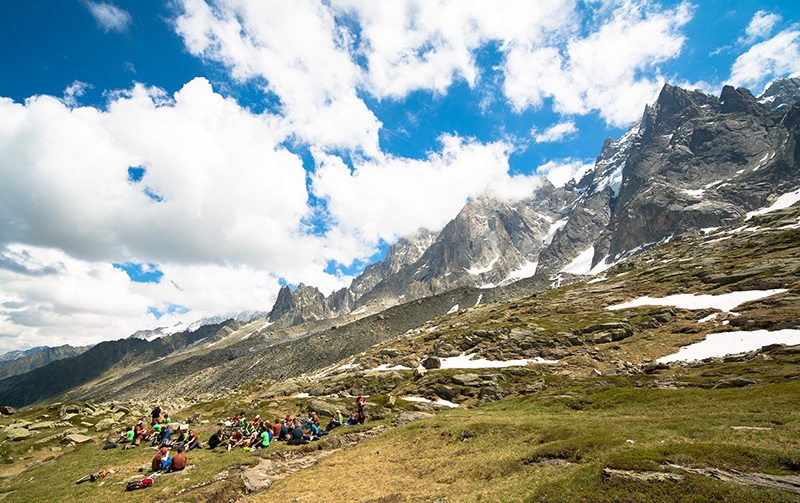 Arc'teryx Alpine Academy 2015