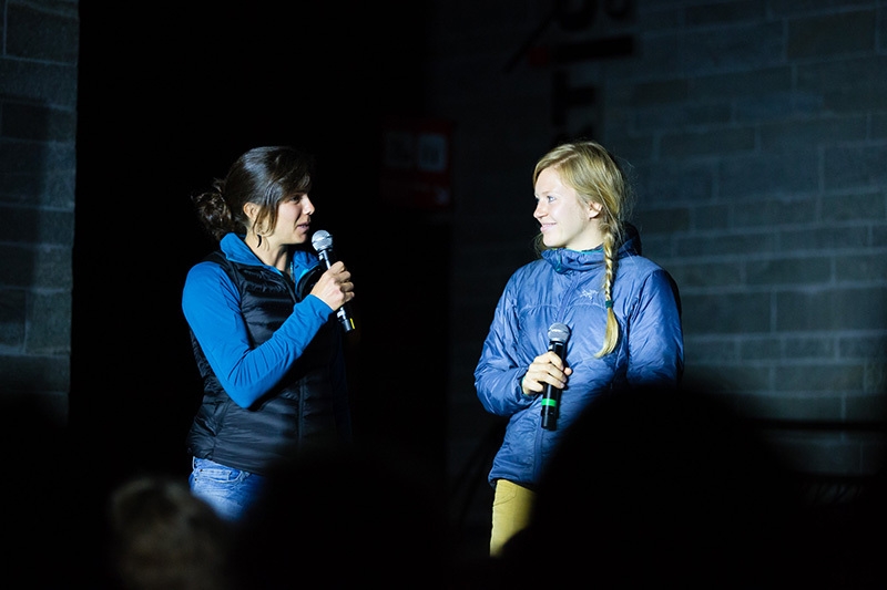 Arc'teryx Alpine Academy 2015 Mont Blanc