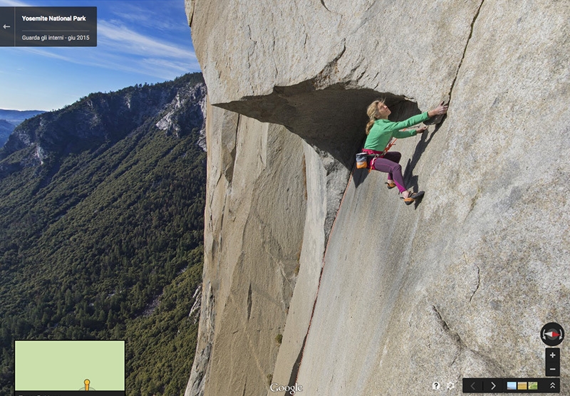 The Nose, El Capitan, Yosemite