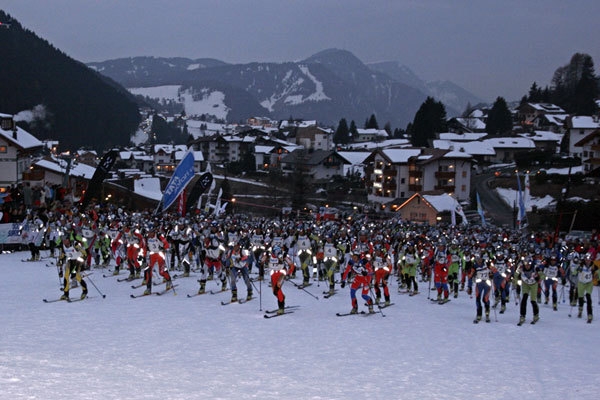 Sellaronda 2007