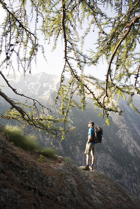 Val di Mello, Scoglio della Metamorfosi, Io non ho paura