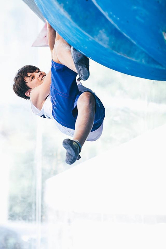 Oetztaler Kletterfestival, Coppa Europa Giovanile Boulder 2015