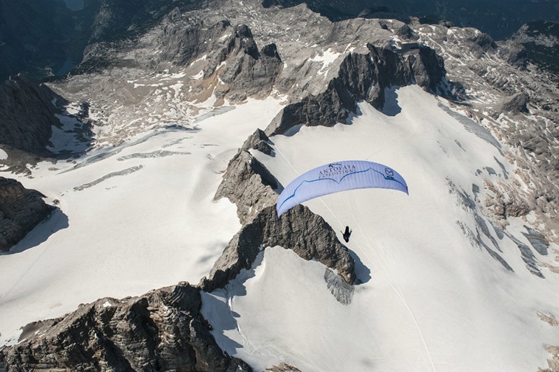 Red Bull X-Alps 2015