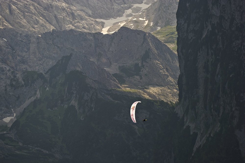 Red Bull X-Alps 2015