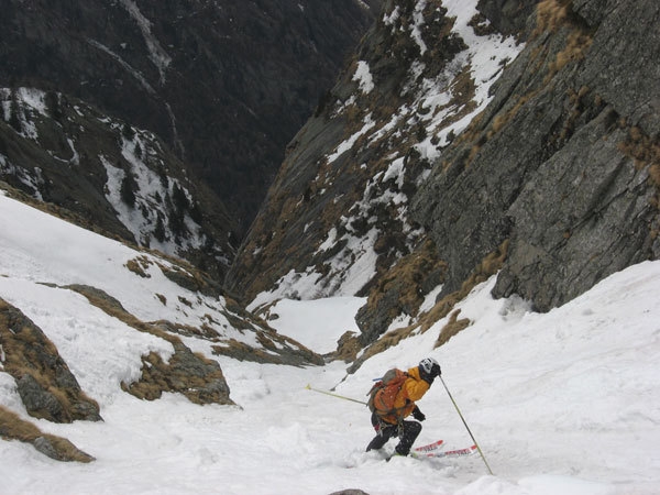 Quota 2590m - Val Masino