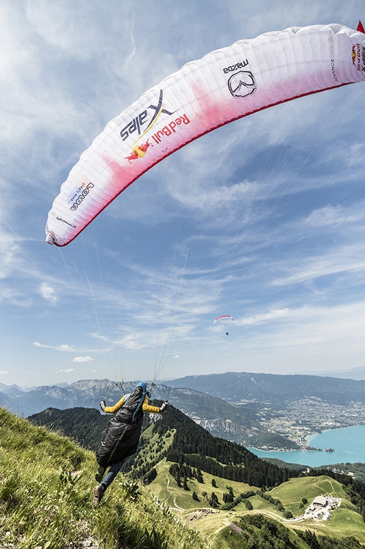 Red Bull X-Alps 2015