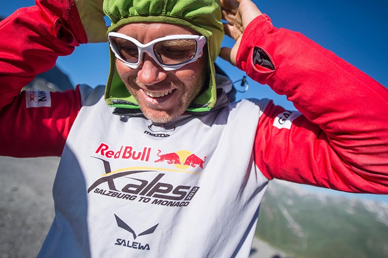 Red Bull X-Alps 2015