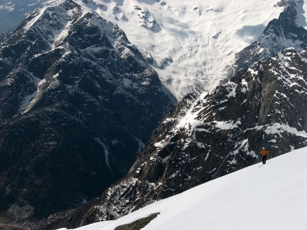 Quota 2590m - Val Masino