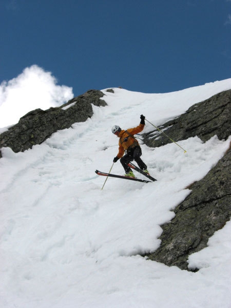 Quota 2590m - Val Masino