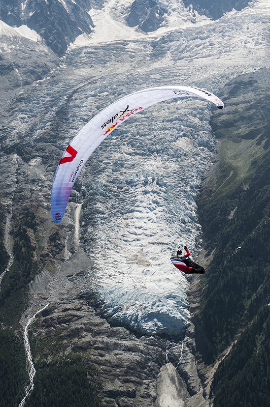 Red Bull X-Alps 2015