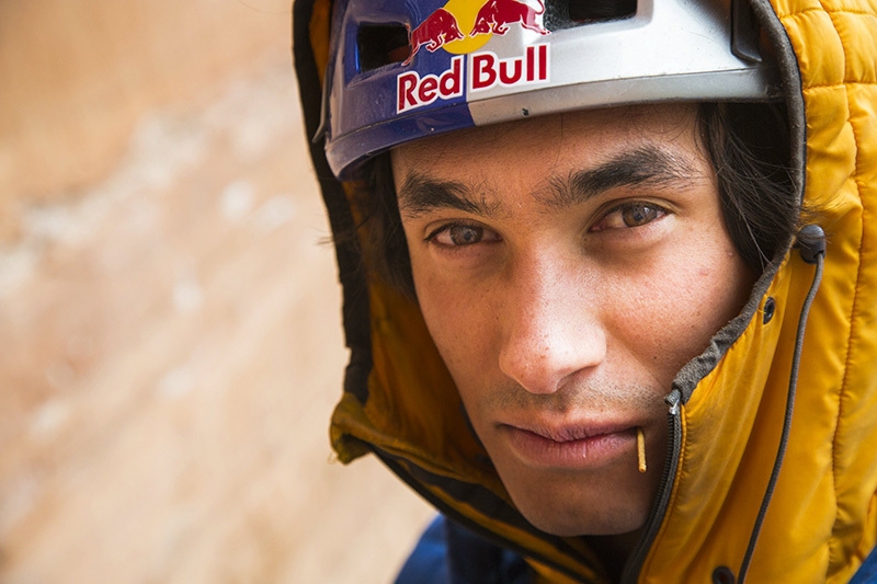 Conrad Anker, David Lama, Zion National Park